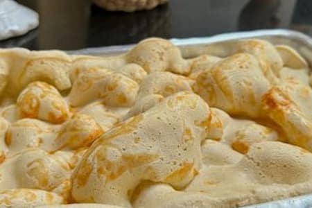 Biscoito Montanha-Russa que viralizou Biscoito Montanha-Russa