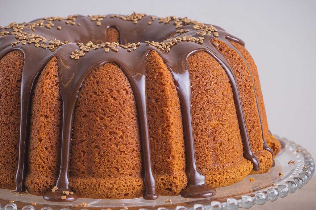 Receita de Bolo de Cenoura Grande Fofinho para Família image