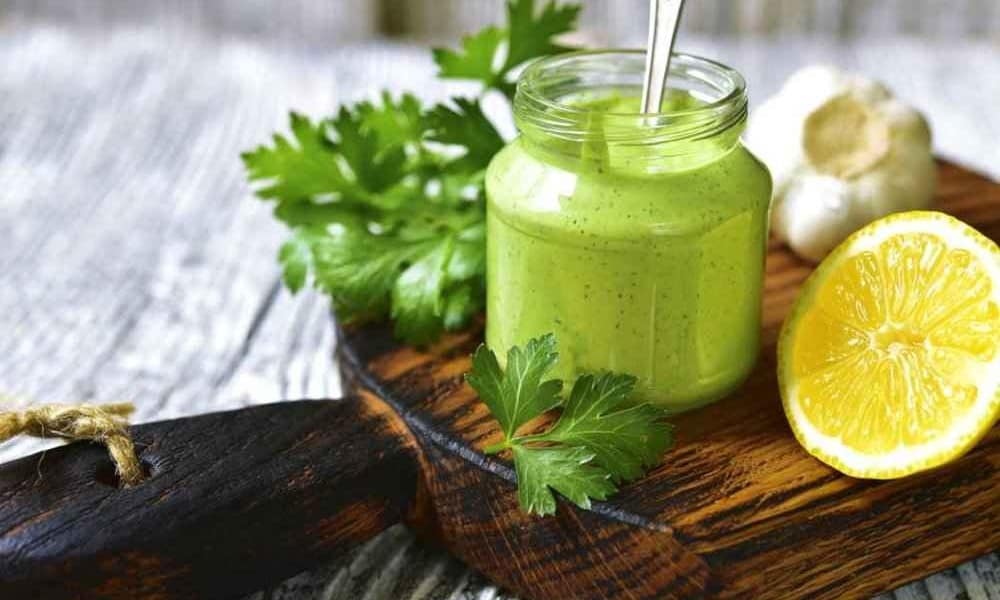 Maionese de Lanchonete Maionese de lanchonete - Aprenda a fazer maionese verde das hamburguerias