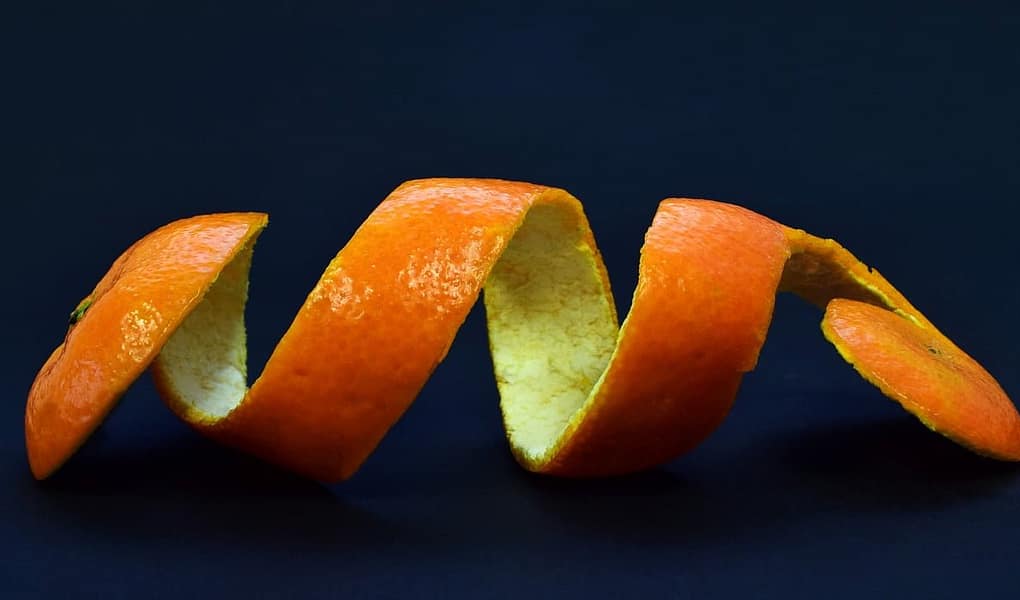 3 RECEITAS COM CASCAS DE FRUTAS