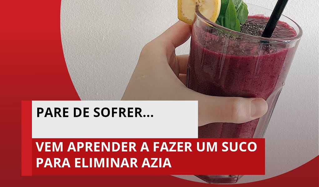 Suco para evitar azia suco detox