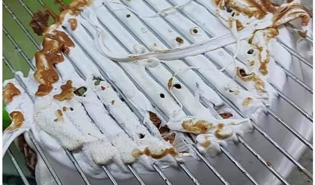 Me digam que não foi só eu que vi um bolo IMG 20210924 204112