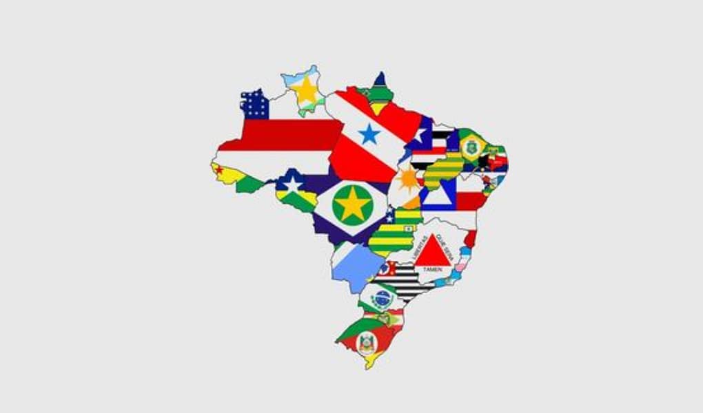 Conheça o Mapa do Brasil: Regiões, Estados e Curiosidades Geográficas Mapa do Brasil