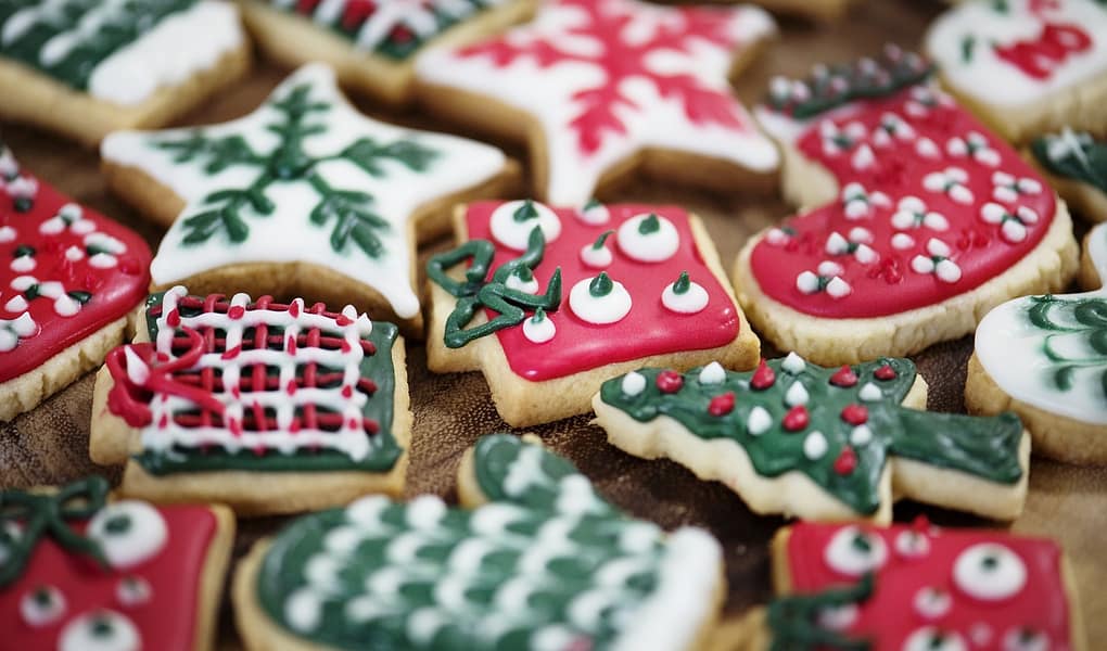 Receita de Biscoitos de Natal: Delícias para Celebrar a Época Festiva Receita de Biscoitos de Natal: Delícias para Celebrar a Época Festiva