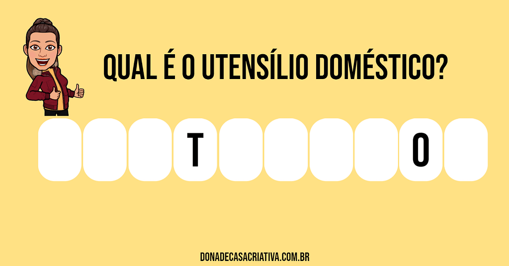 Qual é o utensílio doméstico? Image 71 1024x535