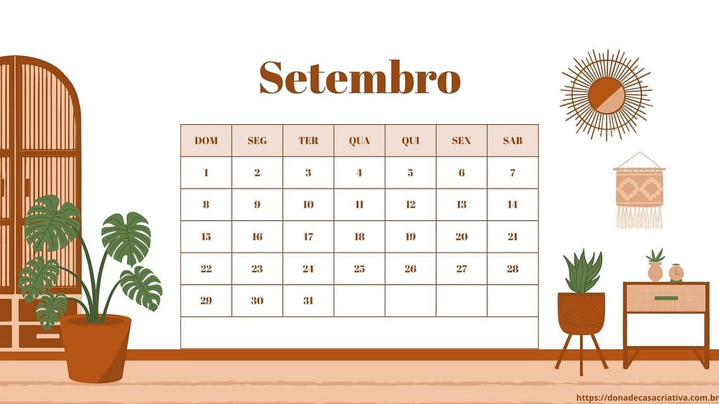 Calendário 2024 para Imprimir: Planeje Seu Ano com Organização e Estilo Calendario 2024 Para Imprimir Dona De Casa Criativa 1 10 1024x576
