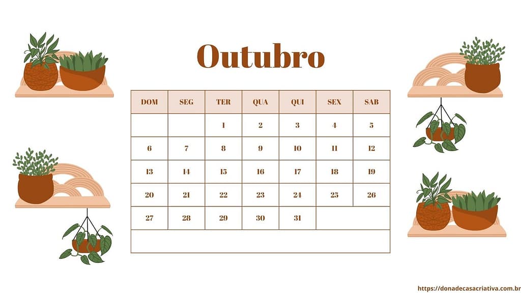 Calendário 2024 para Imprimir: Planeje Seu Ano com Organização e Estilo Calendario 2024 Para Imprimir Dona De Casa Criativa 1 11 1024x576