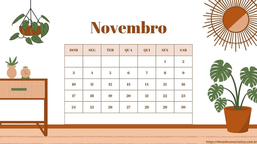Calendário 2024 para Imprimir: Planeje Seu Ano com Organização e Estilo Calendario 2024 Para Imprimir Dona De Casa Criativa 1 12 1024x576