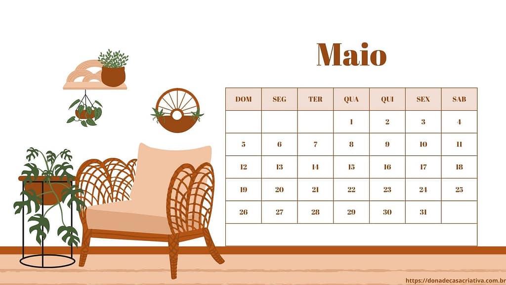Calendário 2024 para Imprimir: Planeje Seu Ano com Organização e Estilo Calendario 2024 Para Imprimir Dona De Casa Criativa 1 6 1024x576