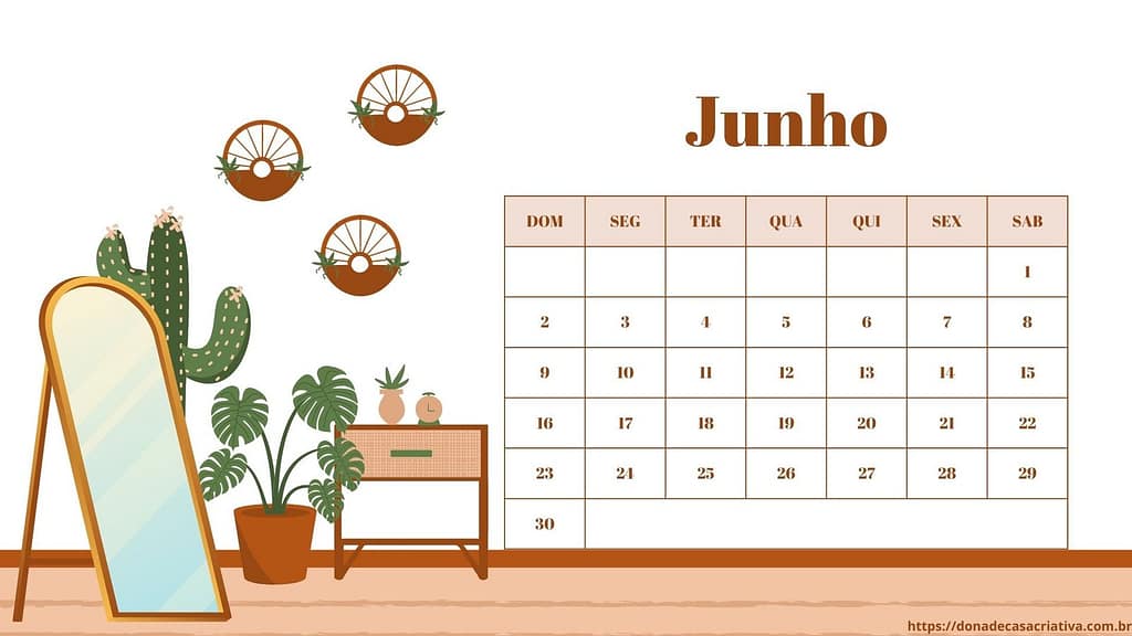Calendário 2024 para Imprimir: Planeje Seu Ano com Organização e Estilo Calendario 2024 Para Imprimir Dona De Casa Criativa 1 7 1024x576