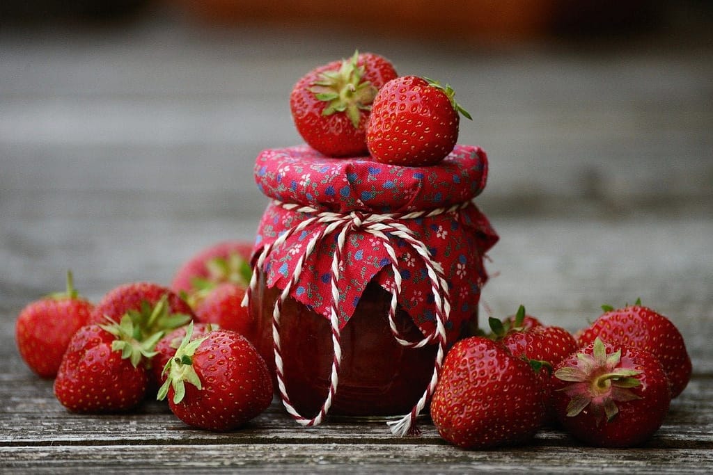 Receitas Deliciosas com Morangos Receitas Deliciosas com Morangos