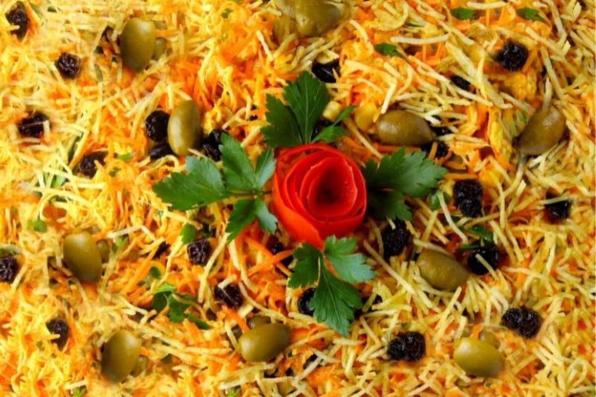Receitas com frango salpicão de frango