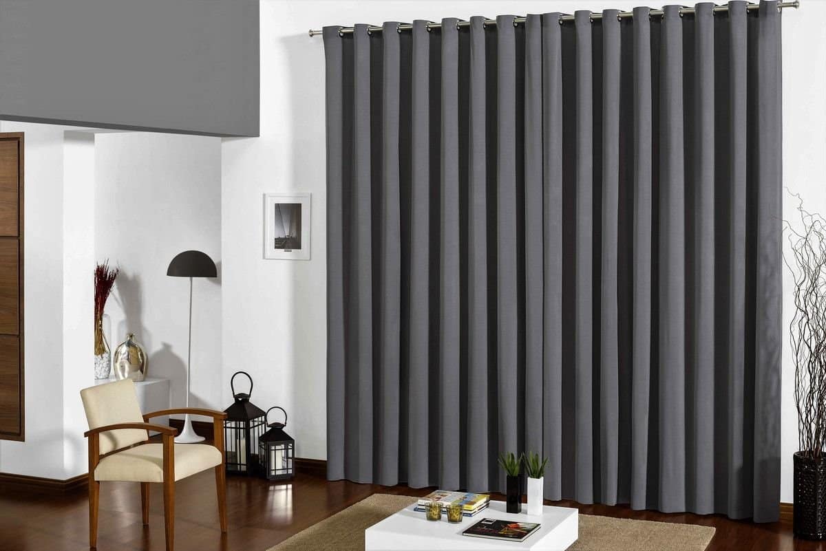 Cortinas Blackout - O que é, vantagens e dicas. cortinas