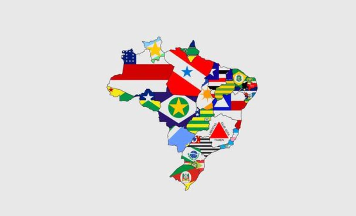 Conheça o Mapa do Brasil: Regiões, Estados e Curiosidades Geográficas Mapa do Brasil