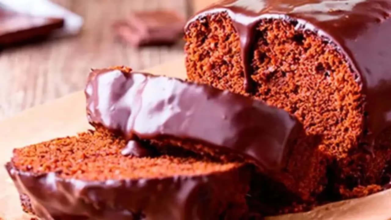 Bolo de chocolate com farinha de Aveia Bolo De Chocolate Com Farinha De Aveia Receitinhas Caseiras Receitas Faceis Rapidas E Caseiras