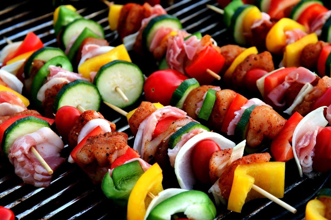 Receitas com frango churrasco