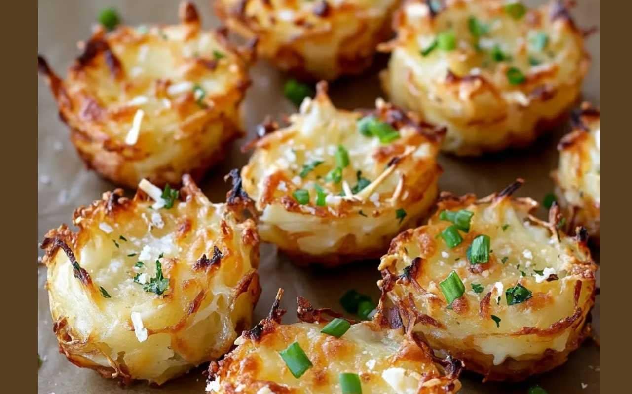 Receita de Creme de Milho Batido no Liquidificador: Cremoso, Fácil e Versátil Ninho de batata com parmesão dona de casa criativa