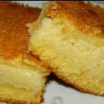 Bolo de milho cremoso Bolo de milho cremoso