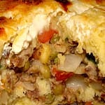Torta fácil de atum feita no liquidificador TORTA FÁCIL DE ATUM FEITA NO LIQUIDIFICADOR