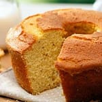 Bolo de fubá da vovó bolo de fubá da vovó