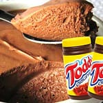 MOUSSE DE TODDY MOUSSE DE TODDY