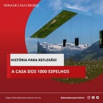A CASA DOS MIL ESPELHOS a casa dos 1000 espelhos
