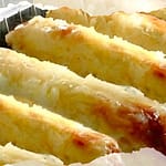 Pão língua de sogra pão lingua de sogra