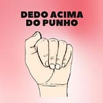 Como você fecha o punho, pode revelar algo sobre você dedo acima do punho