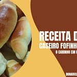 Receita de pão caseiro fofinho da vovó RECEITA DE PÃO CASEIRO FOFINHO DA VOVÓ