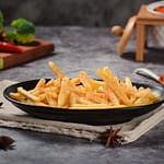 Batata frita sequinha e crocante usando o truque do vinagre batata frita sequinha com o truque do vinagre