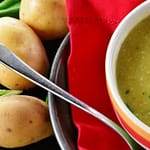 CALDO VERDE COM MANDIOCA CALDO VERDE COM MANDIOCA