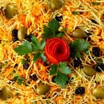 Como fazer salpicão de frango salpicão de frango