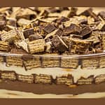 Torta de Bis Fácil: Receita Cremosa e Irresistível para Fazer em Casa Torta de bis