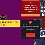 Frases para inspirar frases para o facebook