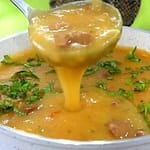 Receita de Caldo de Mandioca: Uma Delícia Reconfortante para os Dias Frios Sopa