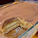 Pavê de Chocolate: Uma Tentação para os Amantes de Chocolate! Pavê de chocolate