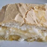 Torta de Banana com Creme e Suspiro: Uma Doce Sinfonia de Sabores! Torta de Banana com Creme e Suspiro