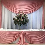 5 dicas de Cortinas para a Decoração: Inspirações Deslumbrantes para a sua Festa! Cortinas para a Decoração