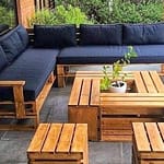 Reaproveitamento de materiais: Transforme Sua Casa com Criatividade e Consciência Decoração com pallets