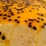 Receita simples de Mousse de Maracujá usando suco Tang Mousse de Maracujá
