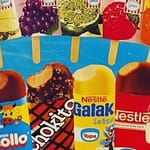 Viaje de Volta à Infância com os Deliciosos Sorvetes Antigos Sorvetes Antigos