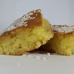 Bolo de Mandioca Crua Bolo de Mandioca Crua