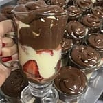 Bombom na Taça: Receita Deliciosa e Prática Bombom na Taça: Receita Deliciosa e Prática