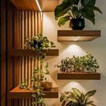 Ideias para decorar suas paredes com plantas decorar suas paredes com plantas