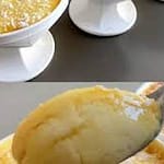 Pirim-doce de liquidificador