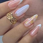 Unhas para o ano novo Unhas para o ano novo