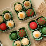 Docinhos de Natal: Delícias para Inspirar sua Ceia Docinho de Natal