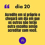 365 frases motivacionais dia 20 365 frases motivacionais - dia 20