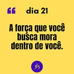 365 frases motivacionais dia 21 365 frases motivacionais - dia 21