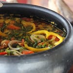 Receita de Moqueca Caprichada com Peixe Fresco Receita de Moqueca Caprichada com Peixe Fresco